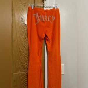 Juicy couture terry sweats size:M NWT